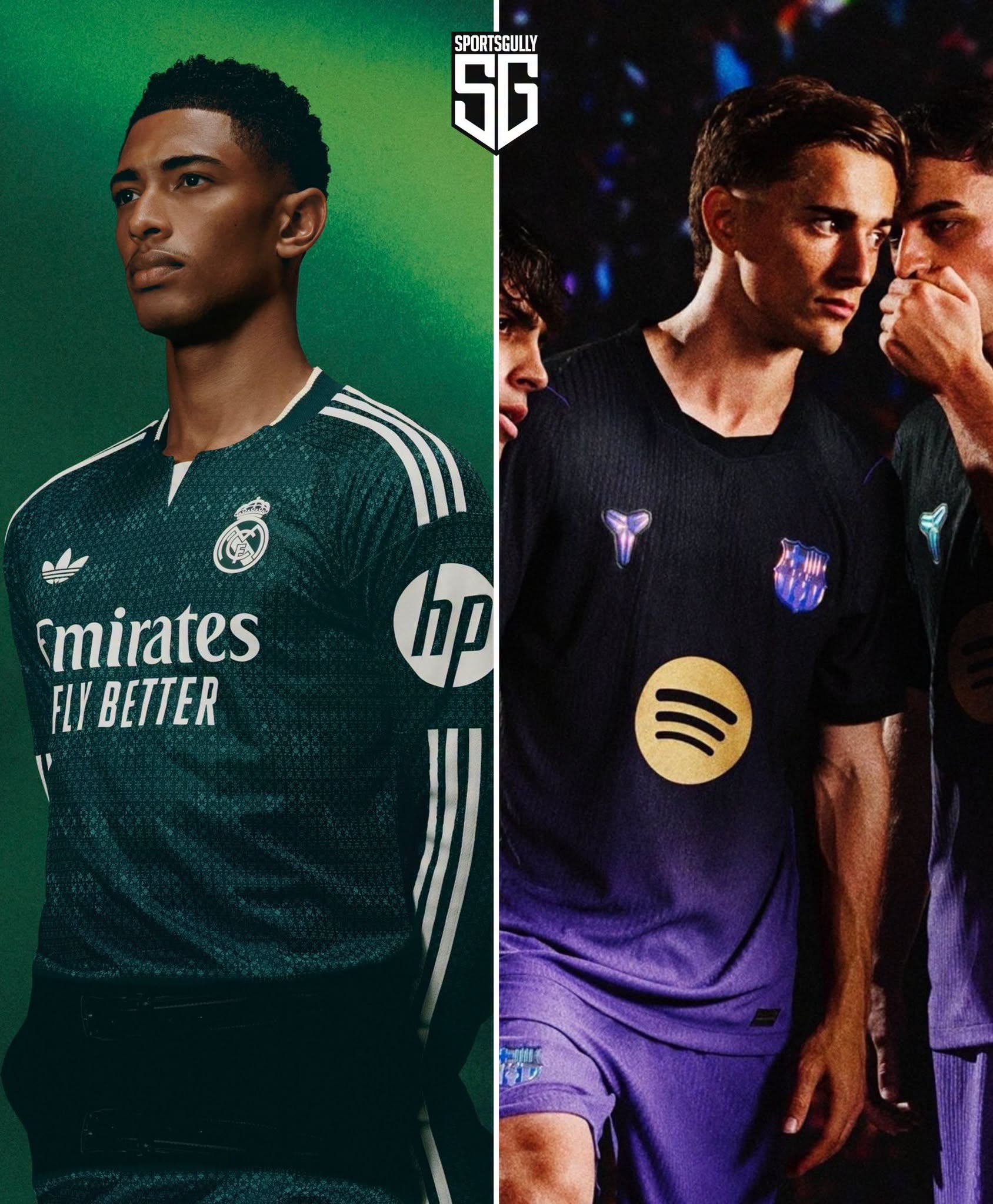 Featured jersey
